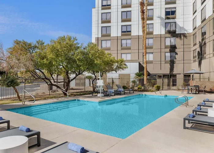 Doubletree By Hilton Las Vegas Airport